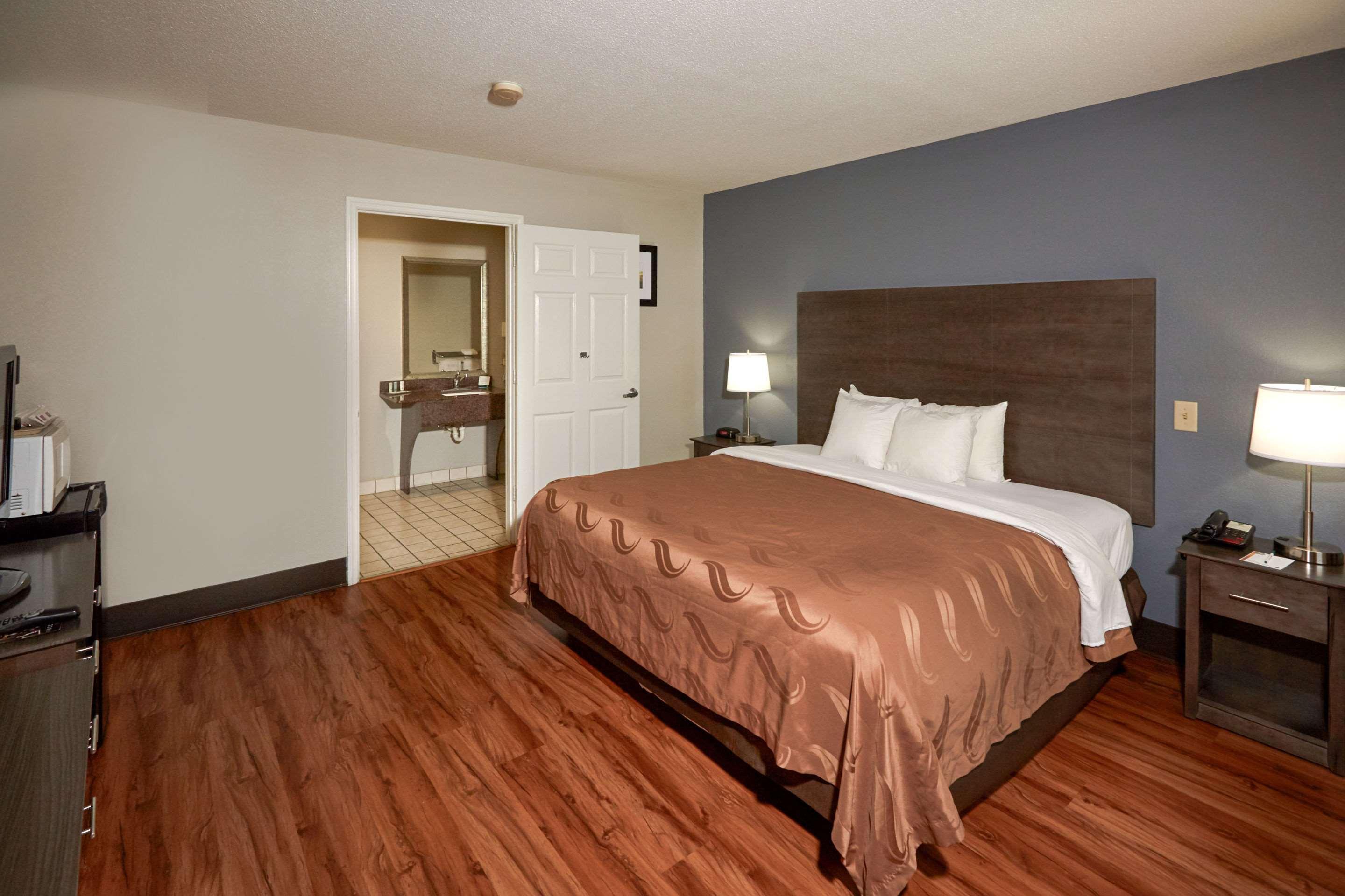 Quality Inn Augusta West Near Fort Eisenhower Exterior photo