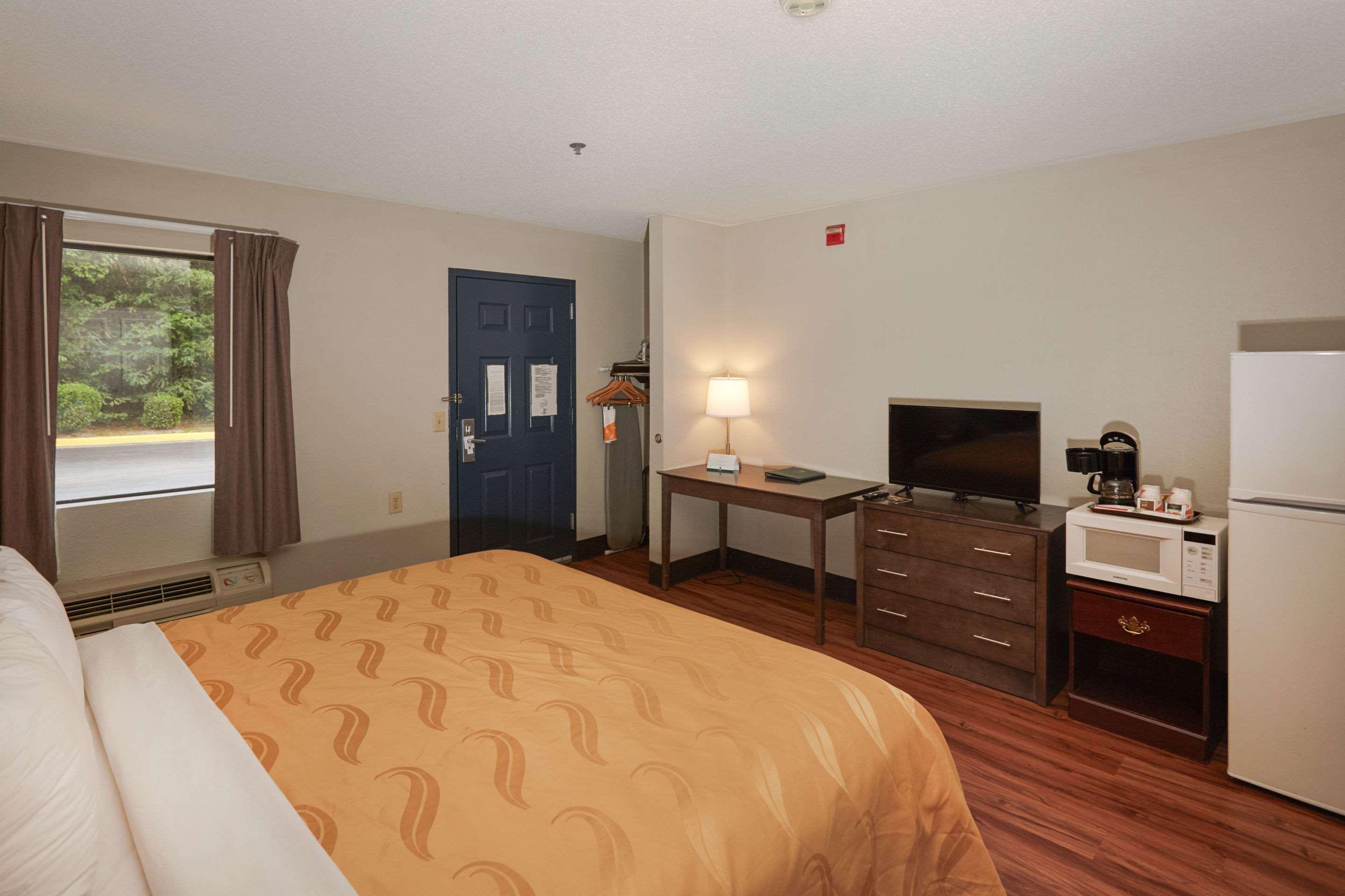 Quality Inn Augusta West Near Fort Eisenhower Exterior photo