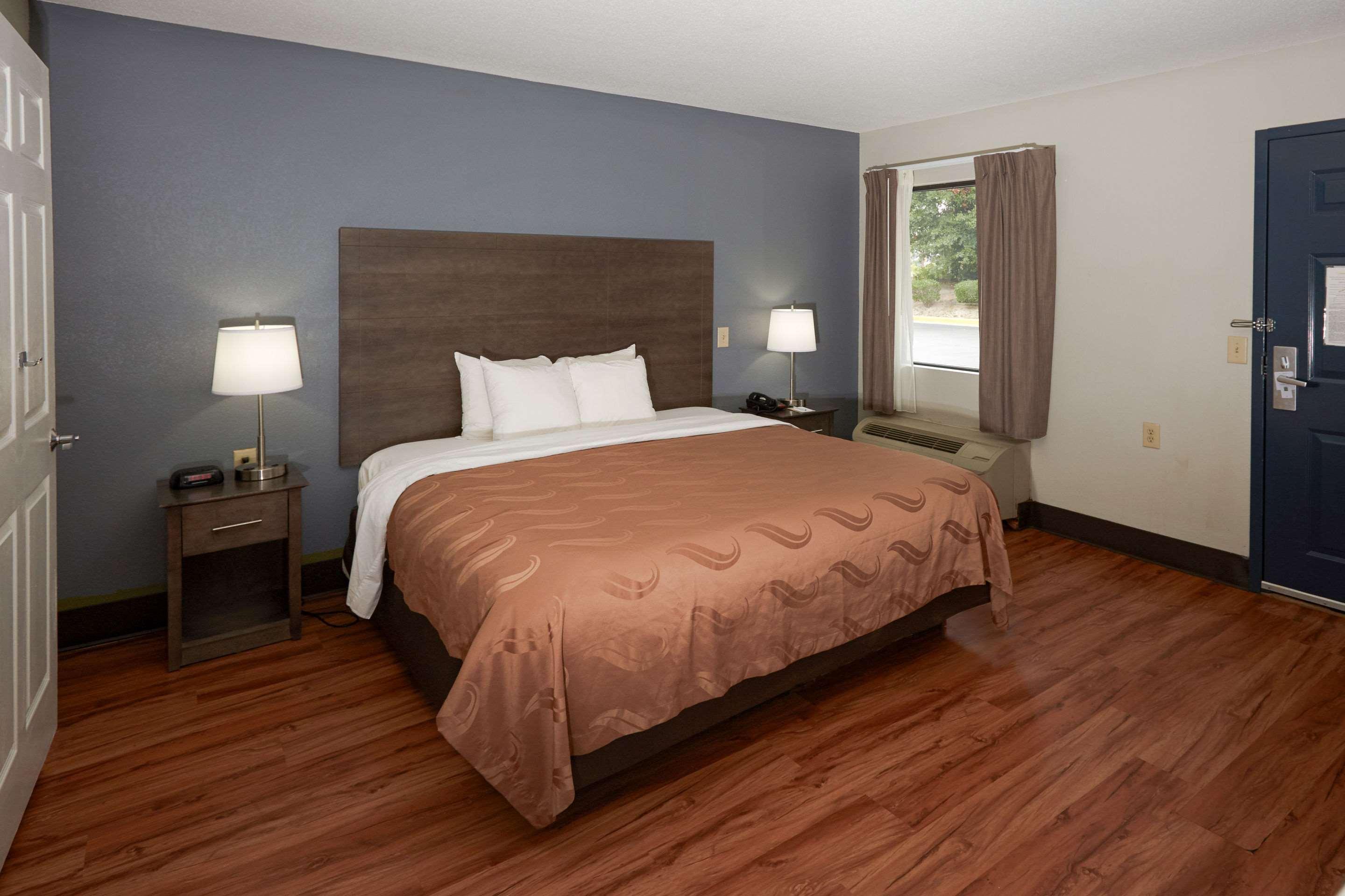 Quality Inn Augusta West Near Fort Eisenhower Exterior photo