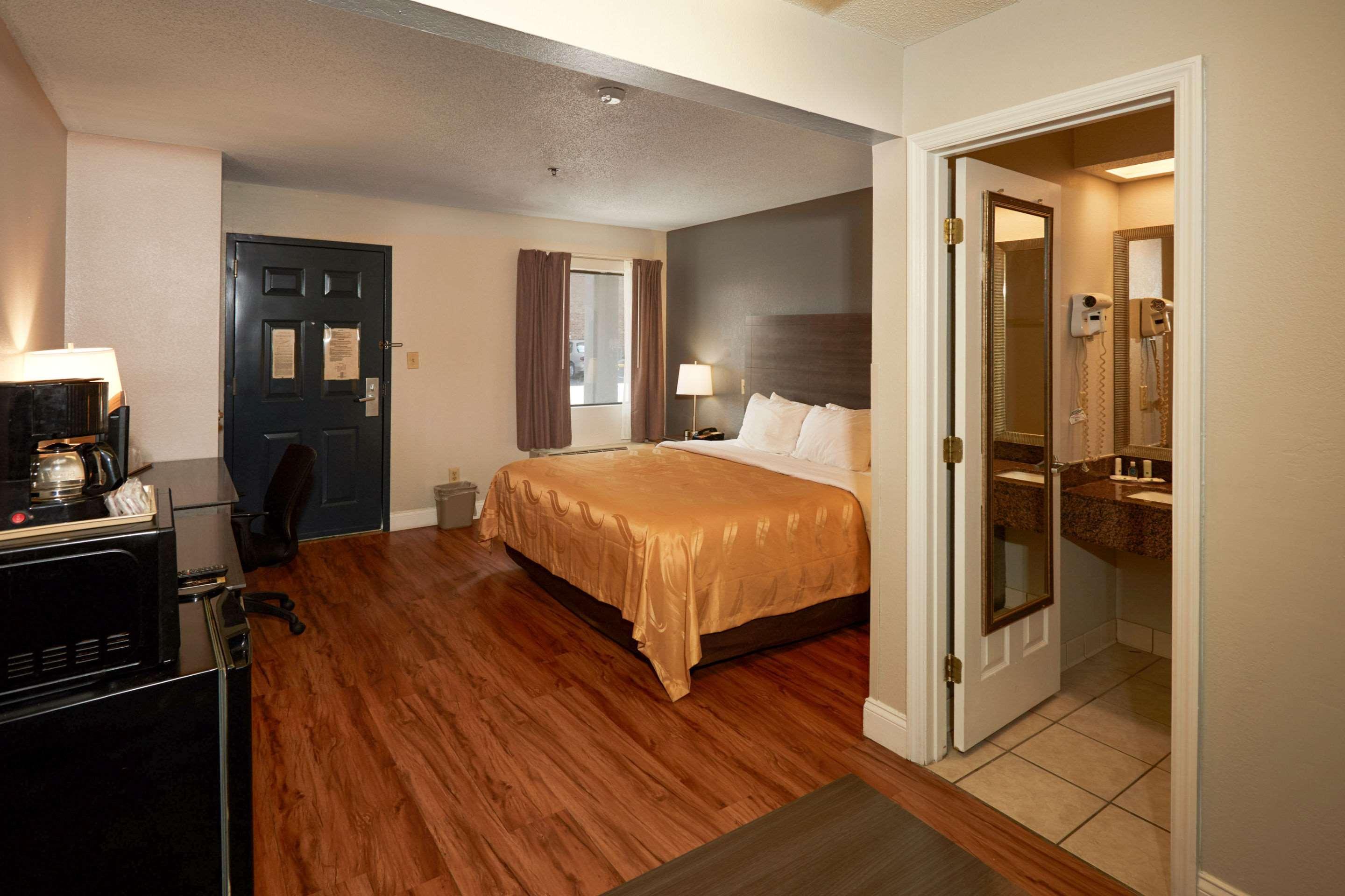 Quality Inn Augusta West Near Fort Eisenhower Exterior photo