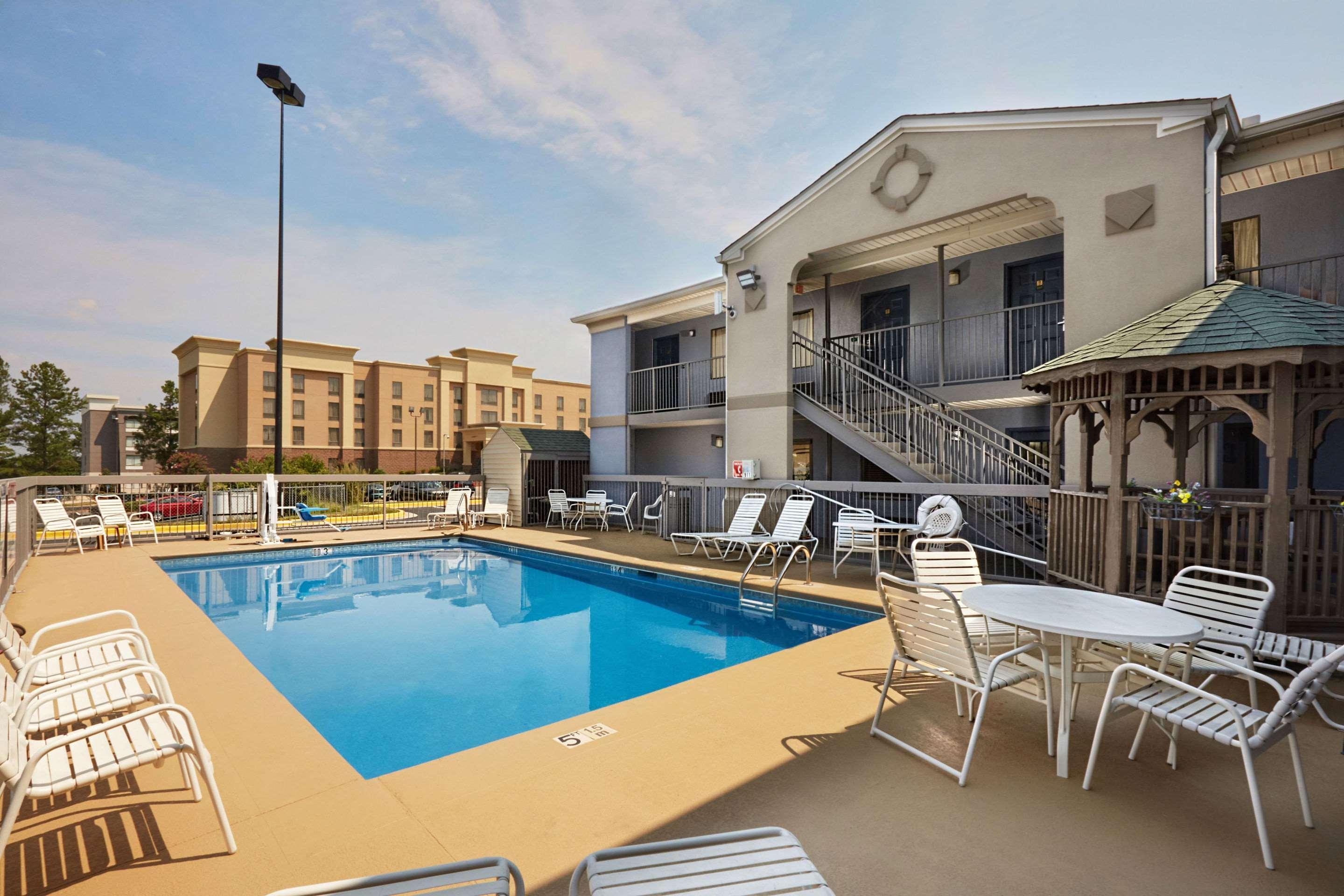 Quality Inn Augusta West Near Fort Eisenhower Exterior photo