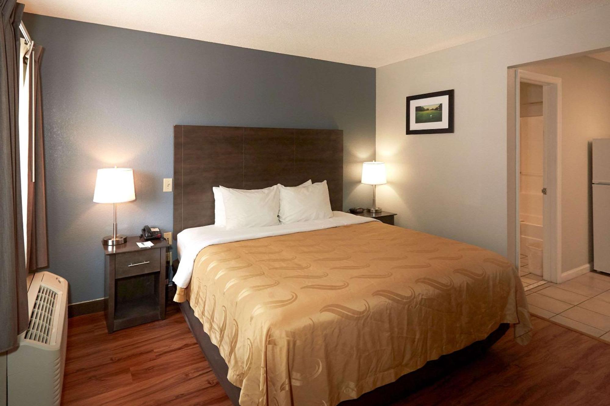 Quality Inn Augusta West Near Fort Eisenhower Exterior photo
