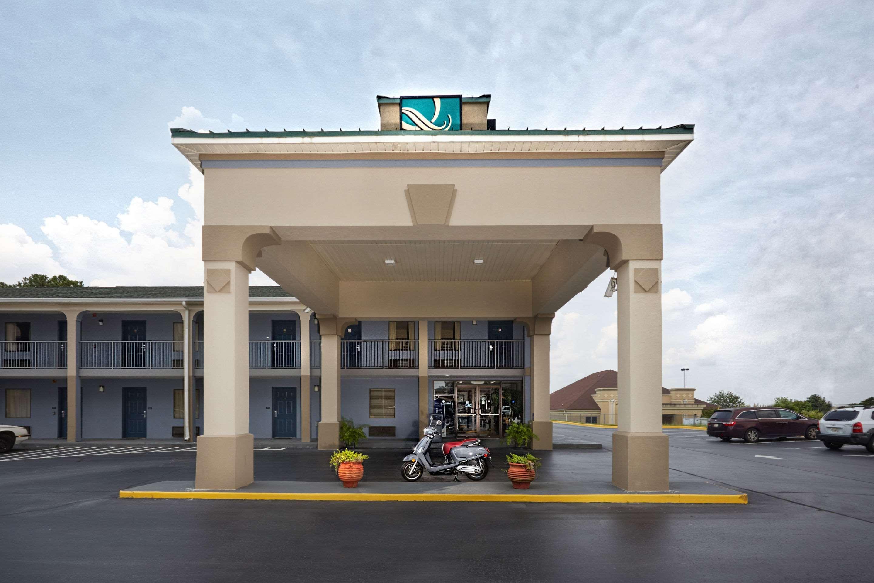 Quality Inn Augusta West Near Fort Eisenhower Exterior photo