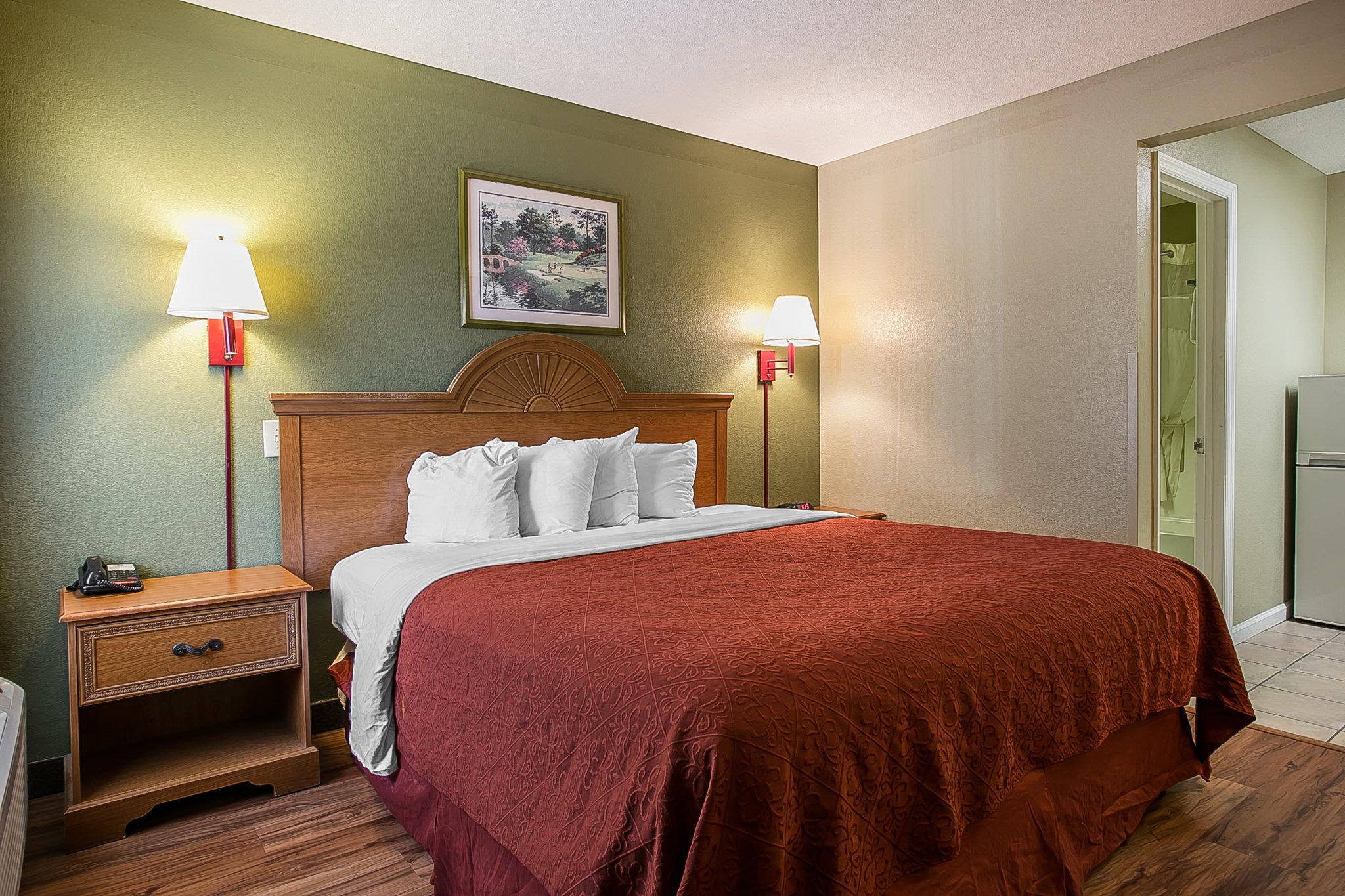 Quality Inn Augusta West Near Fort Eisenhower Exterior photo