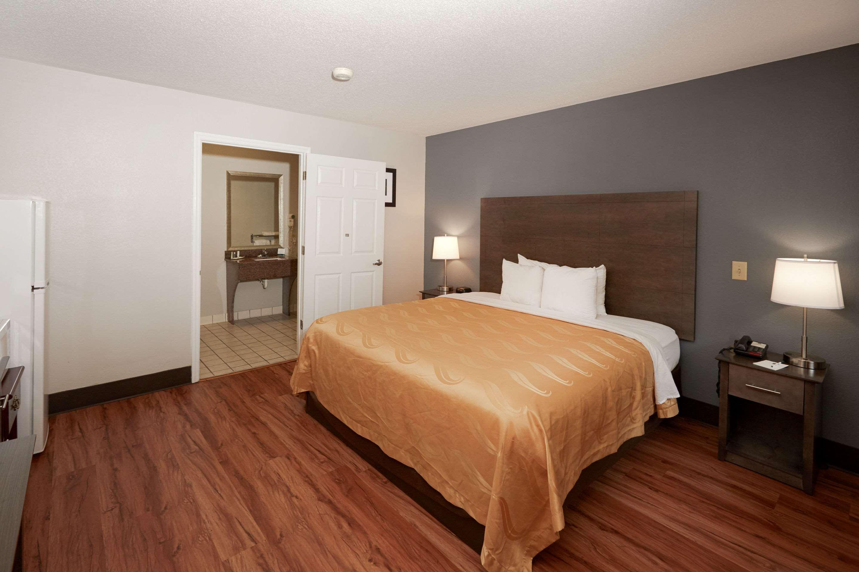 Quality Inn Augusta West Near Fort Eisenhower Exterior photo
