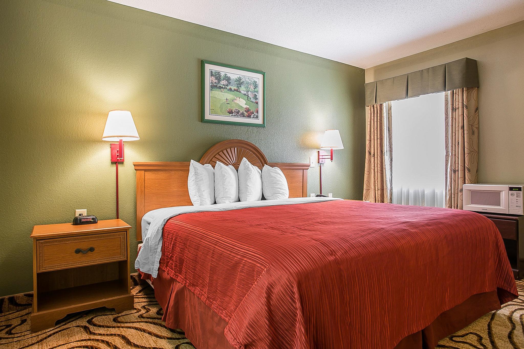 Quality Inn Augusta West Near Fort Eisenhower Exterior photo