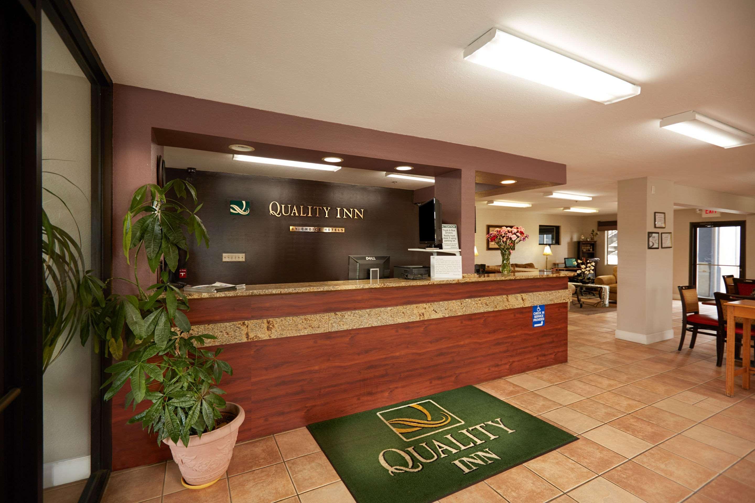 Quality Inn Augusta West Near Fort Eisenhower Exterior photo