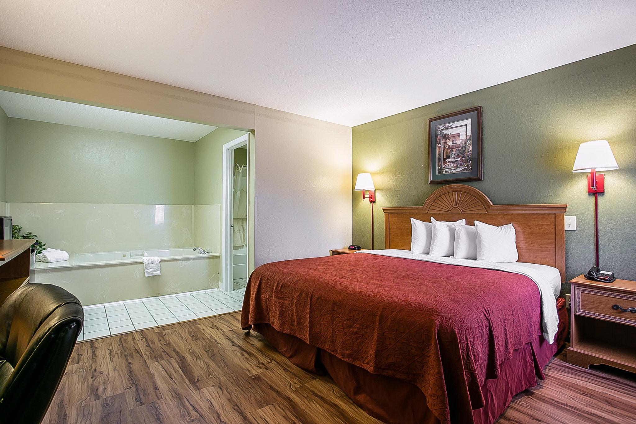 Quality Inn Augusta West Near Fort Eisenhower Exterior photo