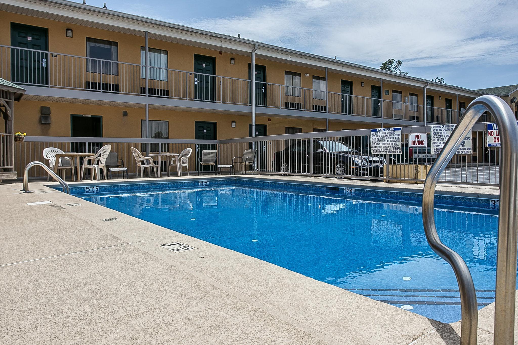Quality Inn Augusta West Near Fort Eisenhower Exterior photo