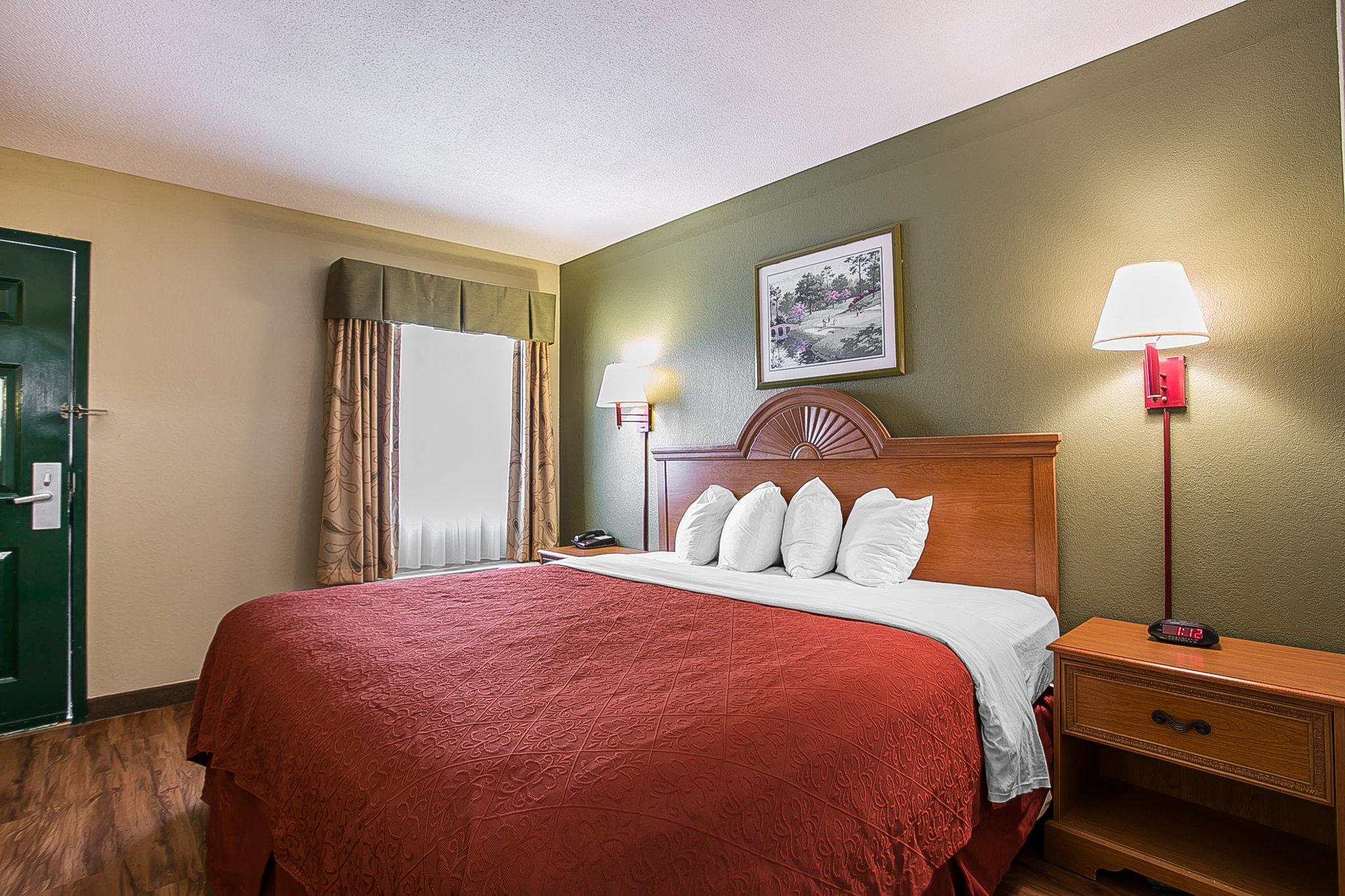 Quality Inn Augusta West Near Fort Eisenhower Exterior photo