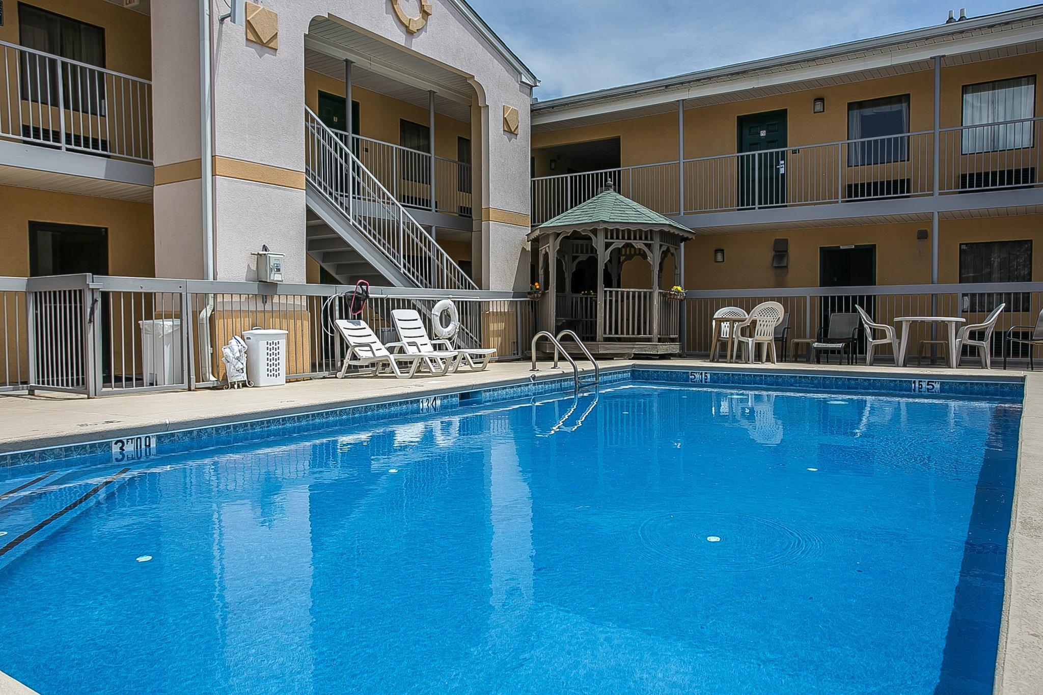 Quality Inn Augusta West Near Fort Eisenhower Exterior photo