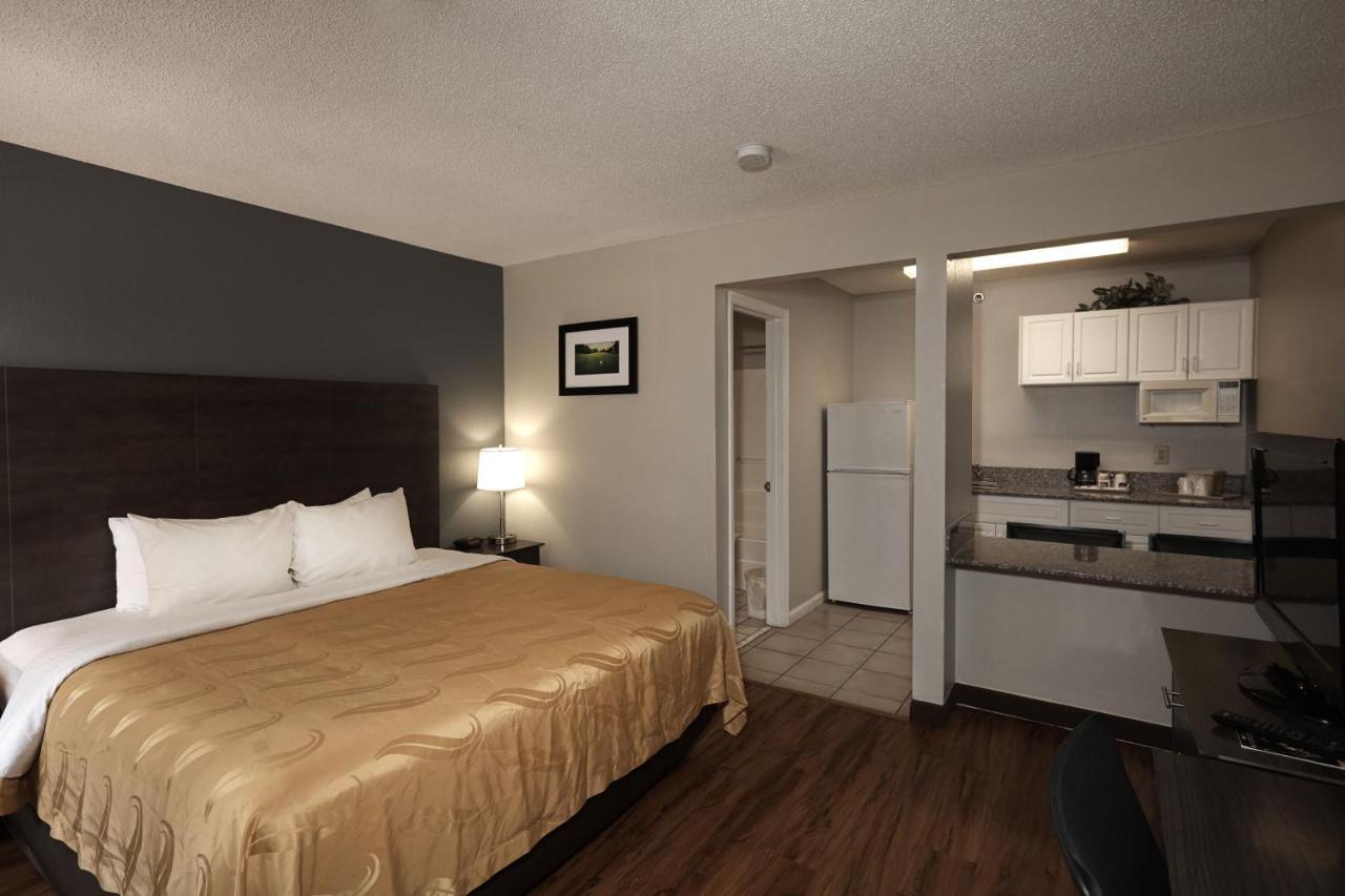 Quality Inn Augusta West Near Fort Eisenhower Exterior photo